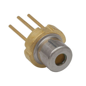 L405G2 - 405 nm, 35 mW, Ø3.8 mm, G Pin Code, Laser Diode