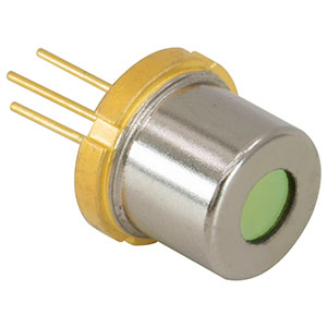 L1450G1 - 1450 nm, 2.0 W, Ø9 mm, G Pin Code, MM Laser Diode