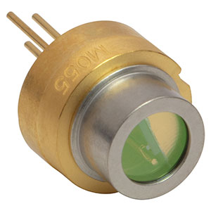 QF3850T1 - Fabry-Perot Quantum Cascade Laser, 3.85 μm CWL, 200 mW, Ø9 mm, H Pin Code