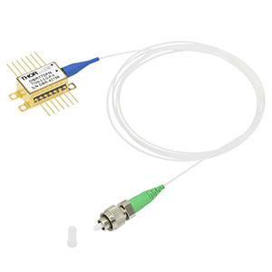 DBR770PN - 770 nm, 35 mW, Butterfly DBR Laser, PM Fiber, FC/APC, Internal Isolator