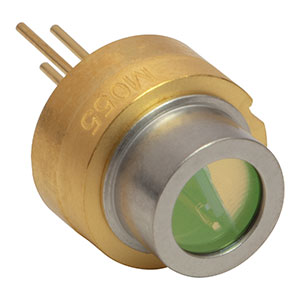 QF4600T2 - Fabry-Perot Quantum Cascade Laser, 4.60 μm CWL, 200 mW, Ø9 mm, H Pin Code