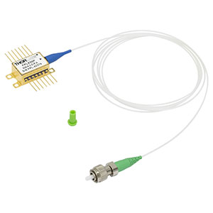 FPL830P - 830 nm, 300 mW, Butterfly Laser Diode, PM Fiber, FC/APC