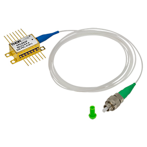 FPL852P - 852 nm, 300 mW, Butterfly Laser Diode, PM Fiber, FC/APC