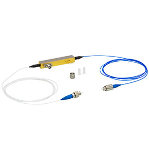 LNA6112 40 GHz LN強度変調器、Zカット、FC/PCコネクタ、1525 nm