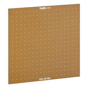 R3L3S7N1 - グリッド型歪みテストターゲット(テストチャート)、ネガティブパターン、90.0 mm x 90.0 mm、グリッド間隔5000 µm
