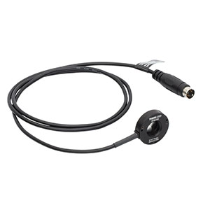 SHBH05 - Ø1/2in Stainless Steel Diaphragm Optical Beam Shutter