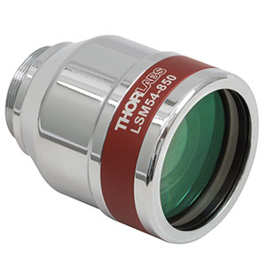 LSM54-850 - Scan Lens, 750 to 950 nm, EFL=54 mm
