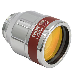 LSM54-1050 - Scan Lens, 950 to 1150 nm, EFL=54 mm