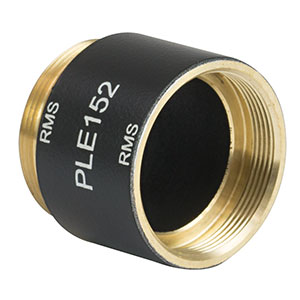 PLE152 - 15 mm Parfocal Length Extender, RMS Threading