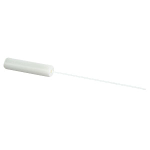 CFMC12L20 - Fiber Optic Cannula, Ø2.5 mm Ceramic Ferrule, Ø200 µm Core, 0.39 NA, L=20 mm