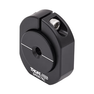 IO-4-1650-VLP - フリースペース型アイソレータ、1650 nm、最大ビームØ3.6 mm、最大入力1.2 W (インチ規格)