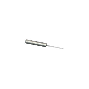 CFML22L05 - Fiber Optic Cannula, Ø1.25 mm SS Ferrule, Ø200 µm Core, 0.22 NA, L=5 mm