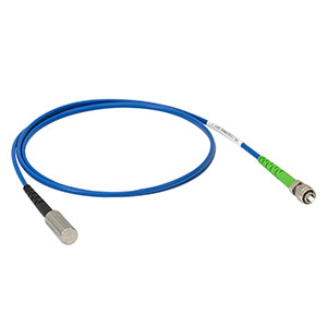 P5-1060PMR-P01-1 - Polarization-Maintaining Retroreflector, 970 - 1550 nm, FC/APC Connector