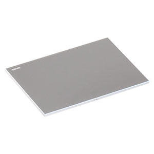 BSX10R - 25 x 36 mm 90:10 (R:T) UVFS Plate Beamsplitter, Coating: 400 - 700 nm, t = 1 mm