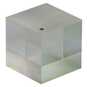 PBS25-1064 - 1in Polarizing Beamsplitter Cube, 1064 nm
