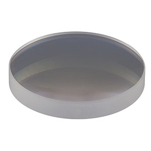 ASL10142-780 - Ø1in Aspheric Lens, f = 79.0 mm, NA = 0.143, 780 nm V Coating