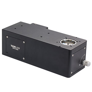 WFA1000 - 透過照明/DICイメージングモジュール、30 mmケージシステム対応