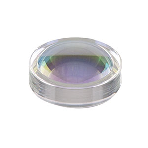 355230-C - f = 4.5 mm, NA = 0.55, WD = 2.8 mm, Unmounted Aspheric Lens, ARC: 1050 - 1700 nm