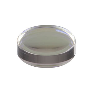 354260-B - f = 15.3 mm, NA = 0.16, WD = 12.7 mm, Unmounted Aspheric Lens, ARC: 600 - 1050 nm