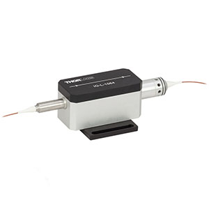 IO-L-1064 - Fiber Isolator, 1064 nm, PM, 10 W, No Connectors