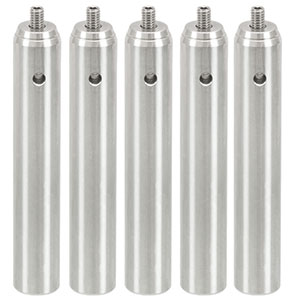 TR75/M-JP-P5 - Ø12 mmポスト、長さ75 mm、日本向け、5本入り(ミリ規格)