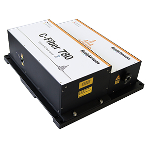 C-FIBER-780-HIGH-POWER - Femtosecond Fiber Laser, 780 nm, >250 mW, Free-Space Output