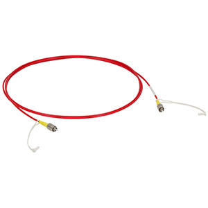 P1-23Z-FC-2 - ZBLAN Single Mode Patch Cable, 2.3 - 4.1 µm, FC/PC, 2 m Long