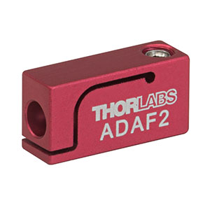ADAF2 - 簡単脱着インターコネクタ、Ø2.5 mmフェルール用