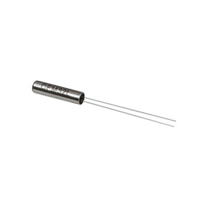 CFM32L20 - Dual-Core Fiber Optic Cannula, Ø2.5 mm SS Ferrule, Ø200 µm Core, 700 µm Core Spacing, 0.39 NA, L=20 mm