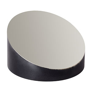 MPD364-P01 - 45°, Ø3in Off-Axis Parabolic Mirror, Prot. Silver, RFL = 6in