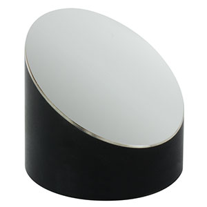 MPD246-P01 - 60°, Ø2in Off-Axis Parabolic Mirror, Prot. Silver, RFL = 4in