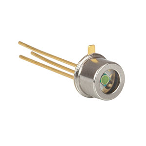 FD10D - InGaAs Photodiode, 25 ns Rise Time, 900-2600 nm, Ø1.0 mm Active Area