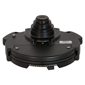 CSC1002 - Nikon製コンデンサ D-CUD、NA0.9、D3Nオス型アリ溝