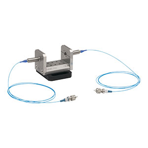 FBC-1550PM-FC - Fixed Fiber-to-Fiber Coupler, 1550 nm, PM1550-XP Fiber, FC/PC