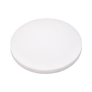 LAT150 - Plano-Convex PTFE Lens, Ø3in, f =150 mm @ 500 GHz