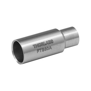 FTS80A Ø8.0 mmチューブ用ステンレス製スリーブ、内径3.50～3.81 mm
