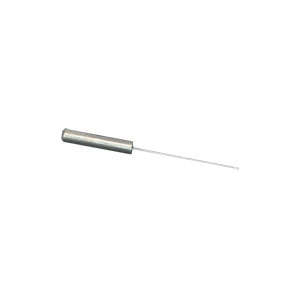 CFML21L10 - Fiber Optic Cannula, Ø1.25 mm SS Ferrule, Ø105 µm Core, 0.22 NA, L=10 mm