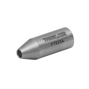 FTS23A - Ø2.3 mmチューブ用ステンレス製スリーブ、内径3.50～3.81 mm