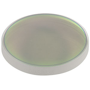 DMSP638 - Ø1in Shortpass Dichroic Mirror, 638 nm Cutoff