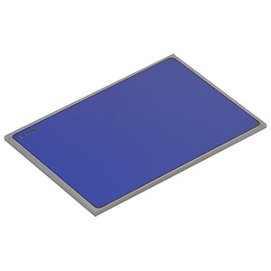 DMSP505R - 25 mm x 36 mm Shortpass Dichroic Mirror, 505 nm Cutoff