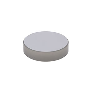 PF1011-G01 - Ø1in (25.4 mm) Zerodur<sup>®</sup> Protected Aluminum Mirror