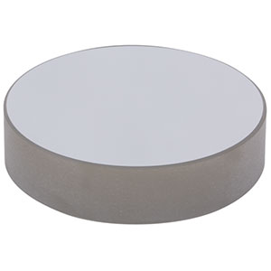 PF2011-G01 - Ø2in (50.8 mm) Zerodur<sup>®</sup> Protected Aluminum Mirror