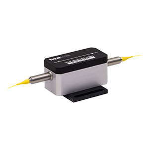 IO-F-SLD100-1064 - ファイバーアイソレータ、 広帯域SLD用、1014～1114 nm、2W、コネクタ無し