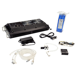 GPXWCS - Vytran光ファイバ加工機用液体冷却システム
