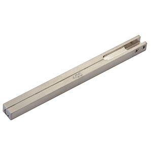 VHF400 - ファイバーホルダ底部インサート、移動用、Ø279 µm～Ø519 µm