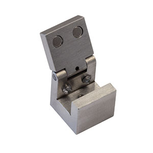 VHT1 - 移動用クランプ、移動用インサート用磁性蓋付き