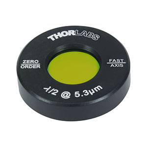 Thorlabs - WPLH05M-5300 Ø1/2