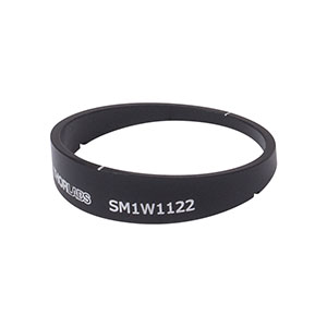 SM1W1122 - ウェッジプリズム取付け用シム、ウェッジ角11度22分