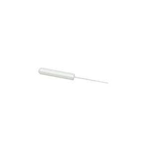 CFMLC52L05 - Fiber Optic Cannula, Ø1.25 x 6.4 mm Ceramic Ferrule, Ø200 µm Core, 0.50 NA, L=5 mm