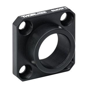 SM05F1 - SM05ネジ穴組み込み用プレート、内ネジ深さ10 mm